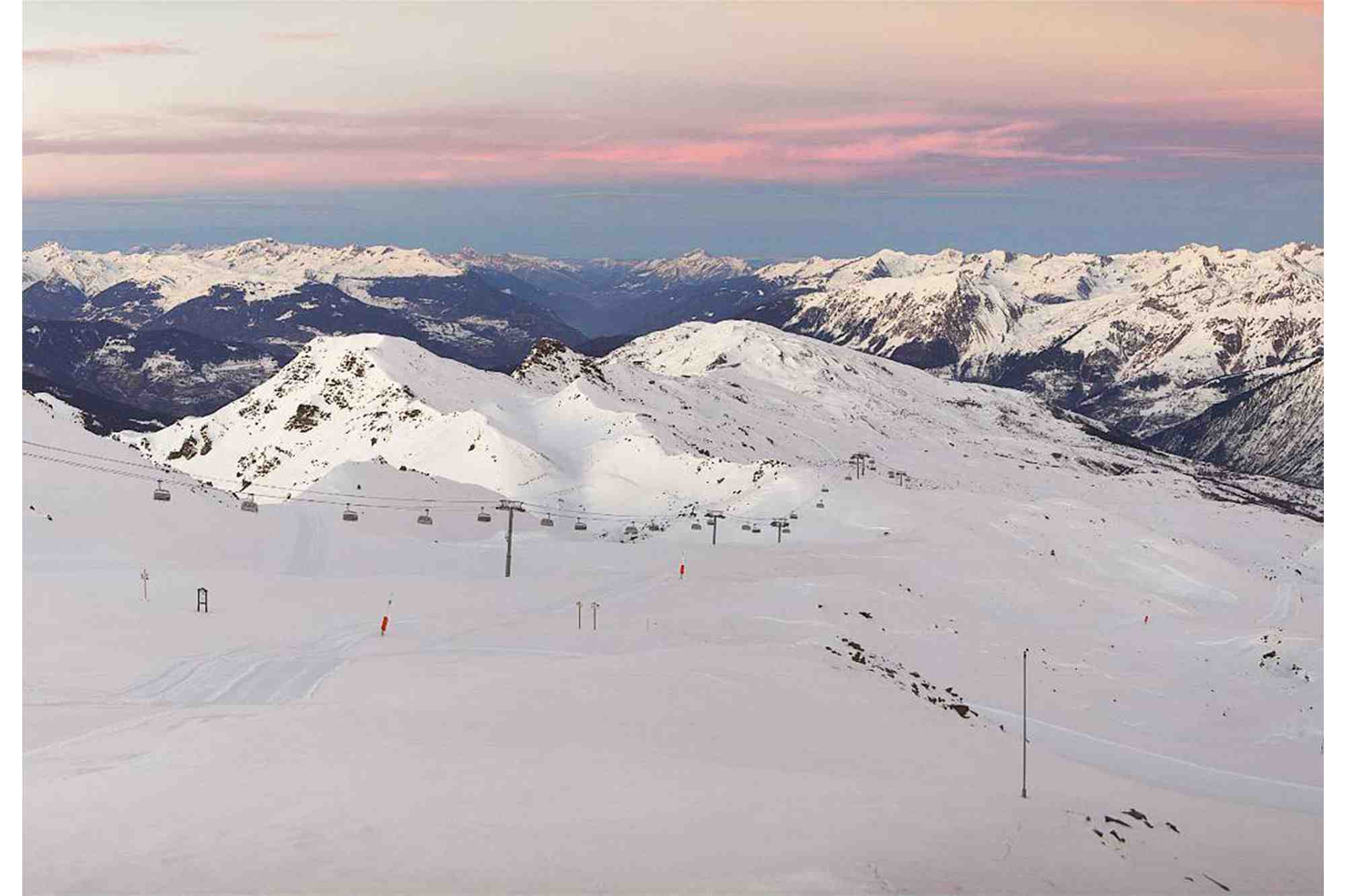 Quelle est la meilleure station de ski?