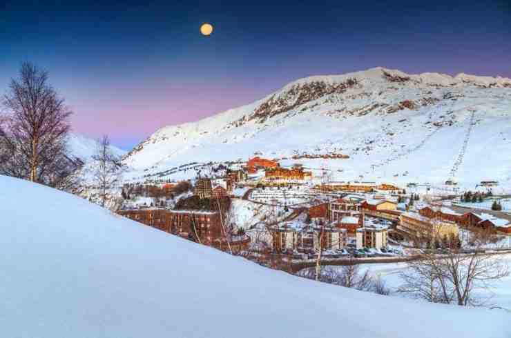 Quelles sont les meilleures stations de ski?