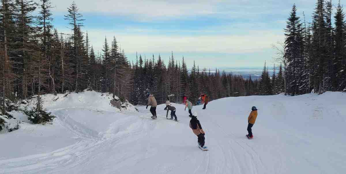 Où skier à Noël 2020?