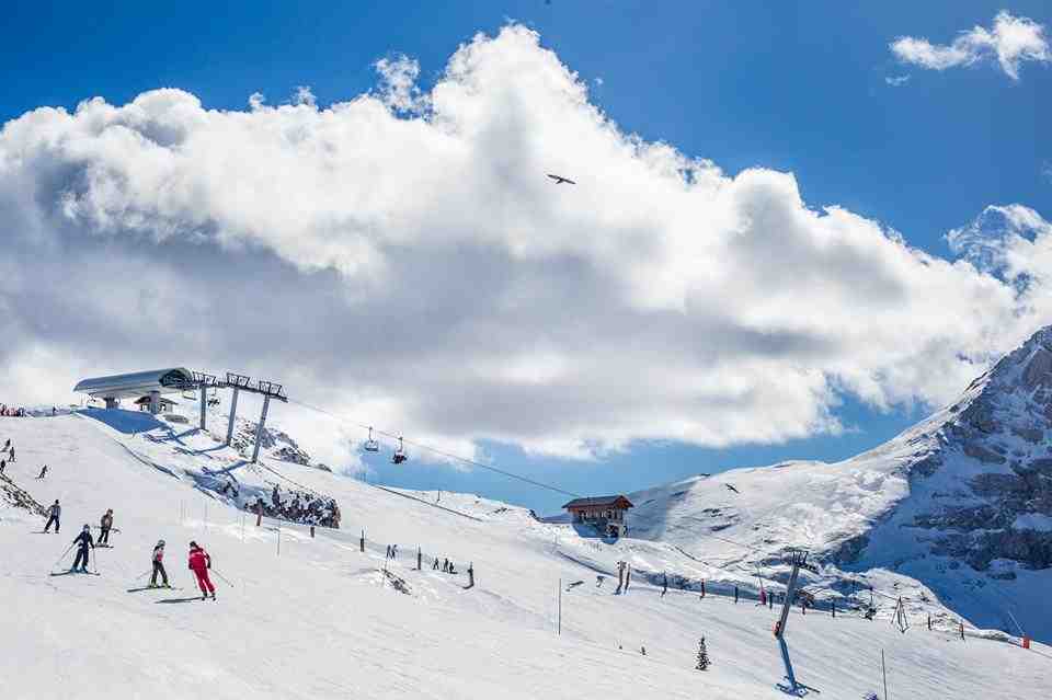 Où skier pas cher en France?