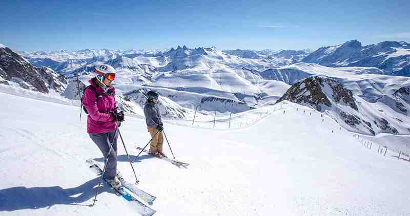 Quelle est la meilleure période pour faire du ski?