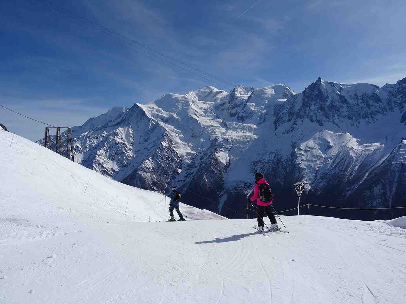 Quelle est la meilleure période pour skier?