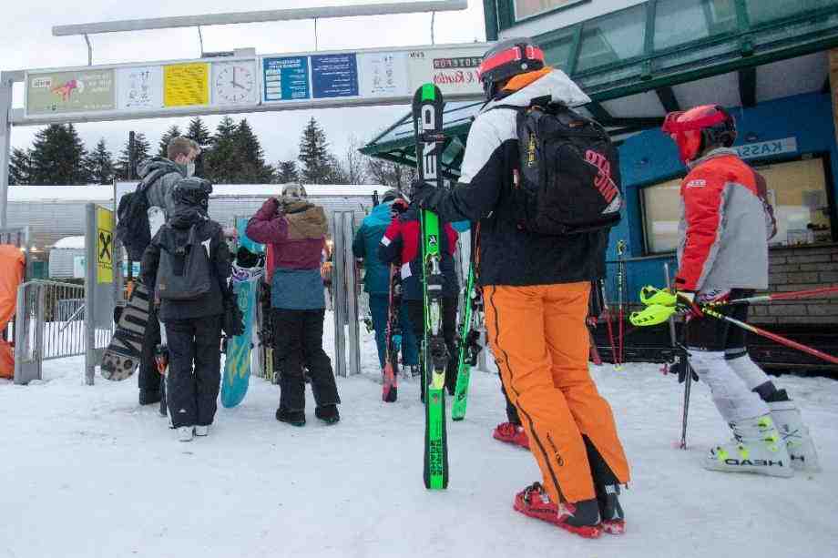 Quelle station de ski choisir en décembre?