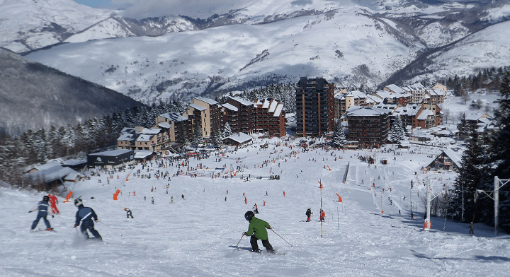 Quelles sont les meilleures stations de ski familiales?
