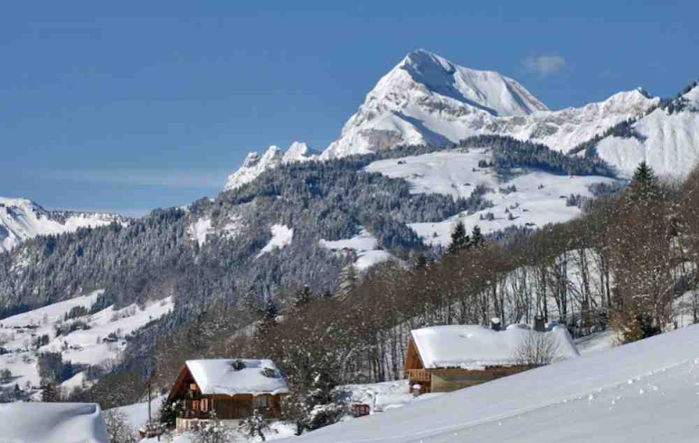 Quels sont les plus grands domaines skiables en France?