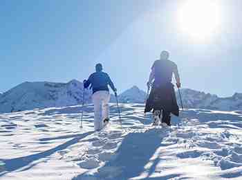 Vous partez dans les Alpes en hiver?