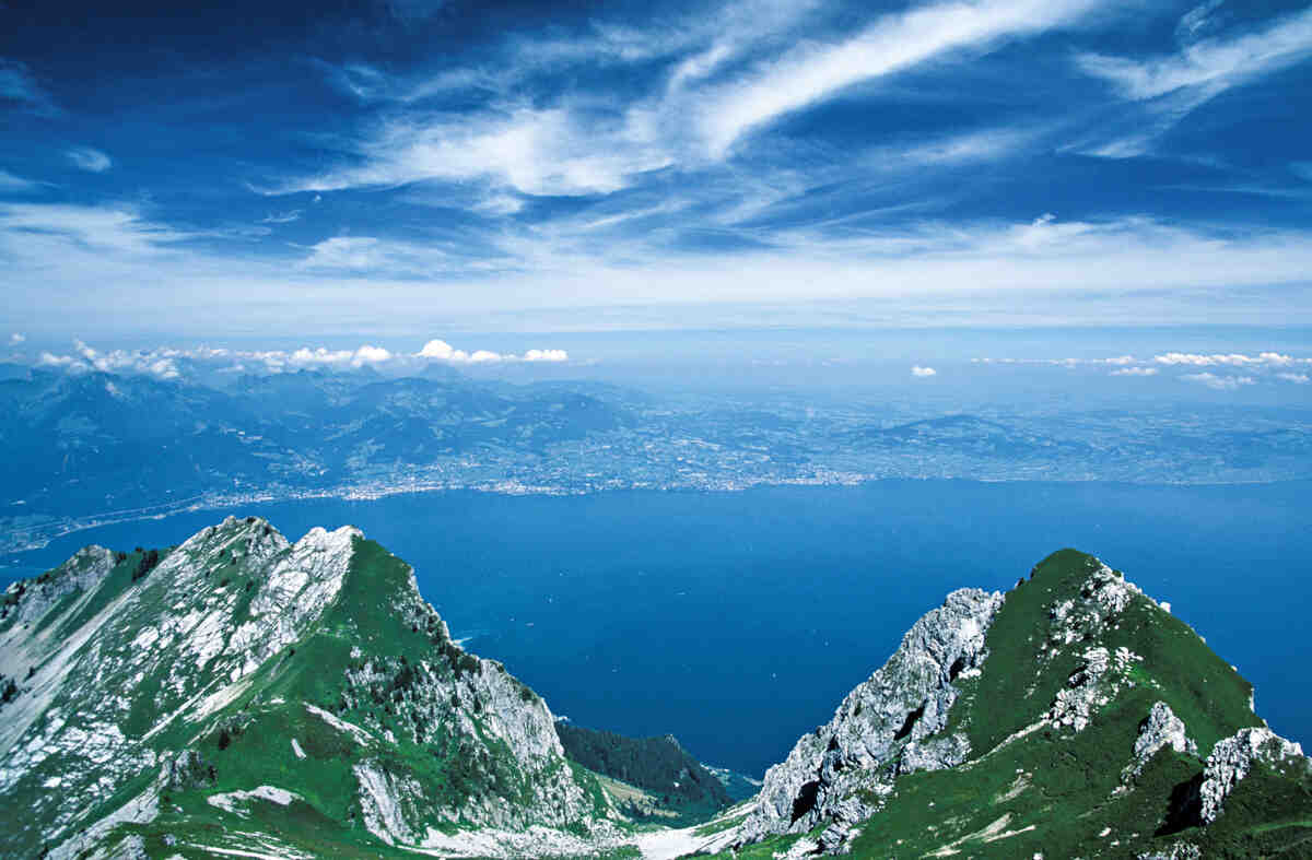 Où partir en vacances dans les Alpes en été?