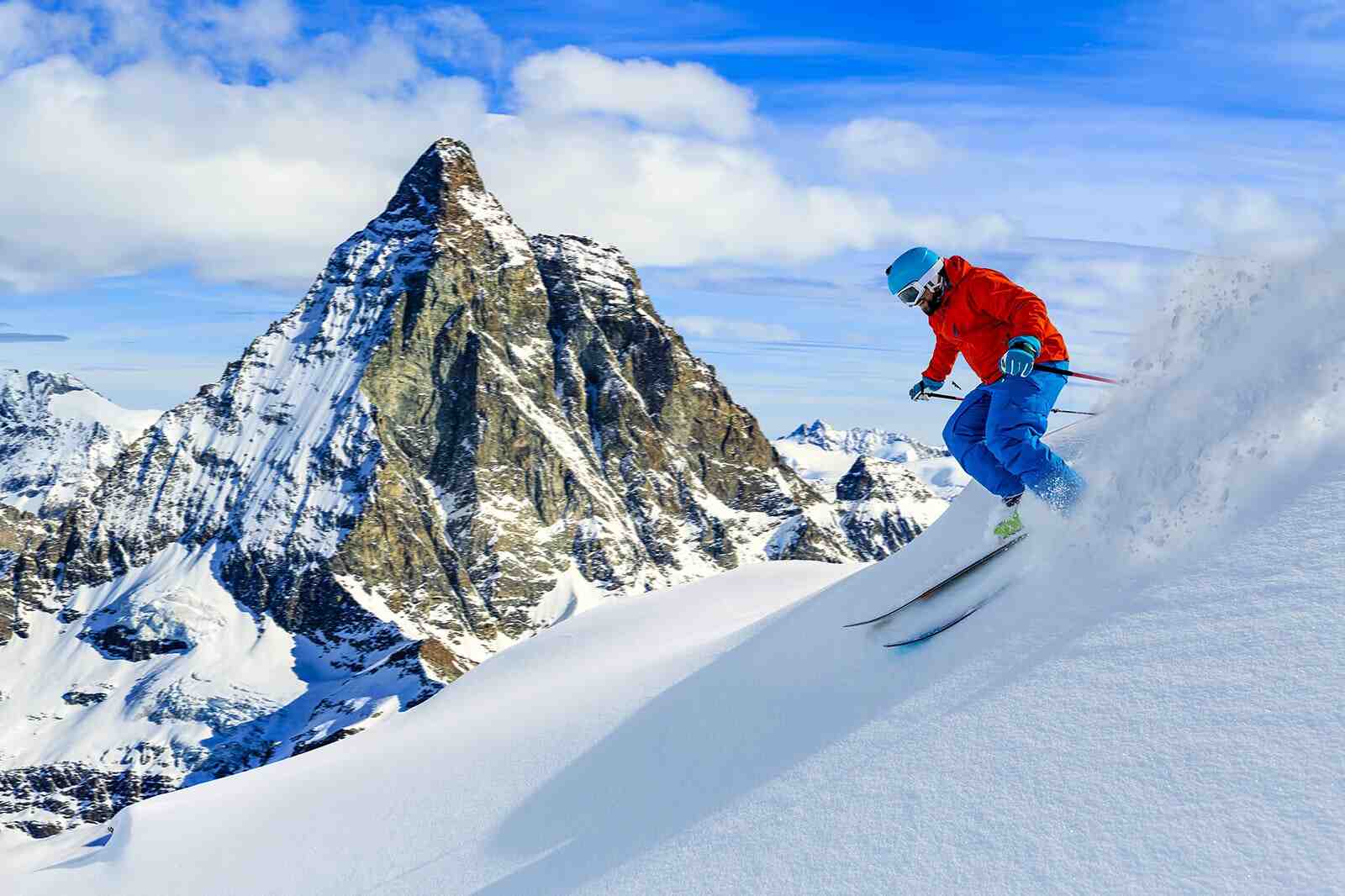 Où skier l'été en Suisse?